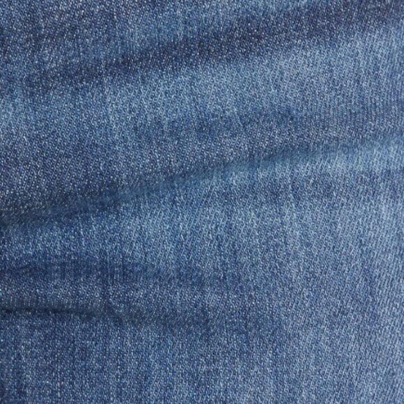 FRAME // ltd ed Le High Raw Hem Straight Leg Jeans - Picture 4 of 4